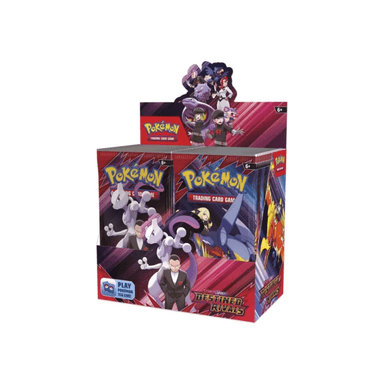 Destined Rivals Booster Box