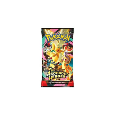 Ascended Heroes Booster Pack