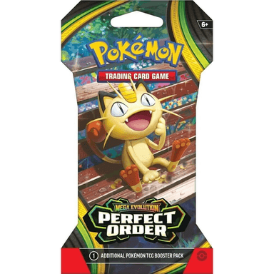 Perfect Order Sleeved Booster Pack
