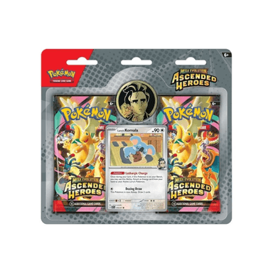 Ascended Heroes Collection - Larry