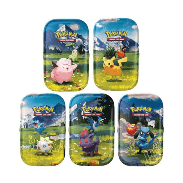 Ascended Heroes Mini Tin