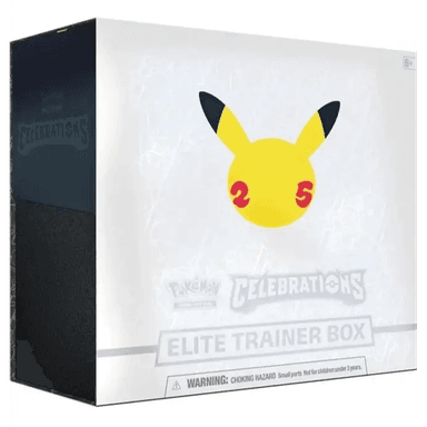Celebrations ETB (Elite Trainer Box)