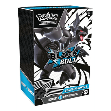 Black Bolt Booster Bundle