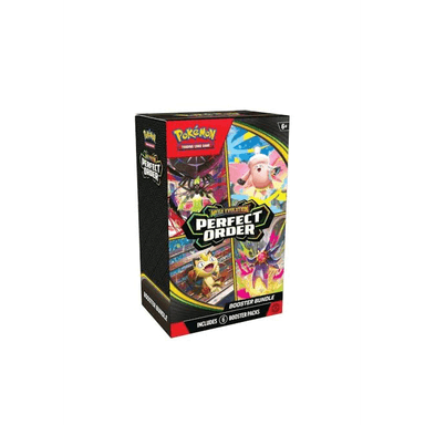 Perfect Order Booster Bundle
