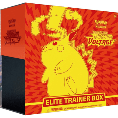 Vivid Voltage ETB (Elite Trainer Box)