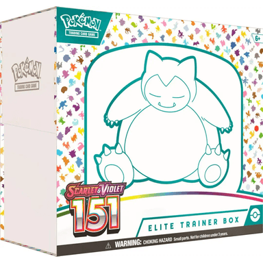 151 ETB (Elite Trainer Box)