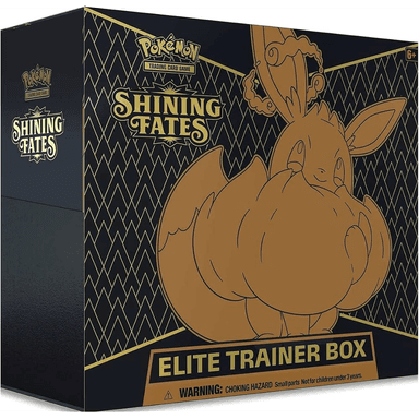 Shining Fates ETB (Elite Trainer Box)