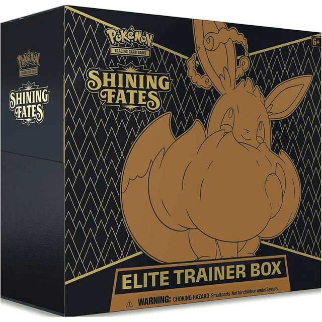 Shining Fates ETB (Elite Trainer Box)