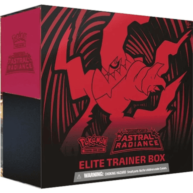 Astral Radiance ETB (Elite Trainer Box)