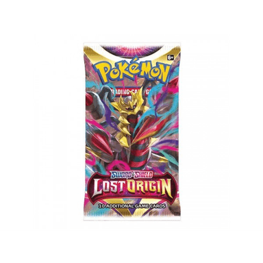Lost Origin Booster Pack