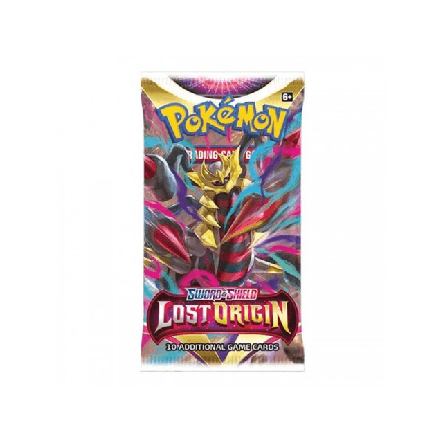 Lost Origin Booster Pack