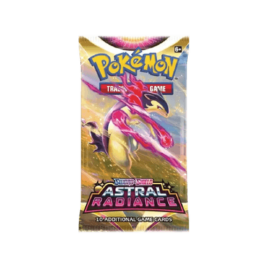 Astral Radiance Booster Pack