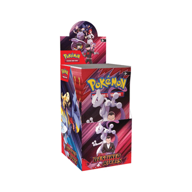 Destined Rivals Half Booster Box