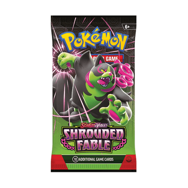 Shrouded Fable Booster Pack