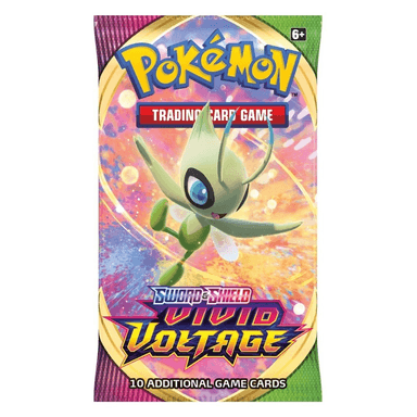 Vivid Voltage Booster Pack