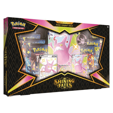 Shining Fates Premium Collection - Shiny Crobat