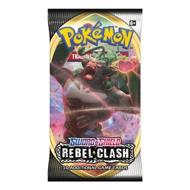 Rebel Clash Booster Pack