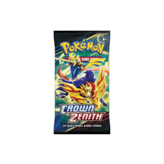 Crown Zenith Booster Pack