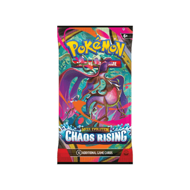 Chaos Rising Booster Pack