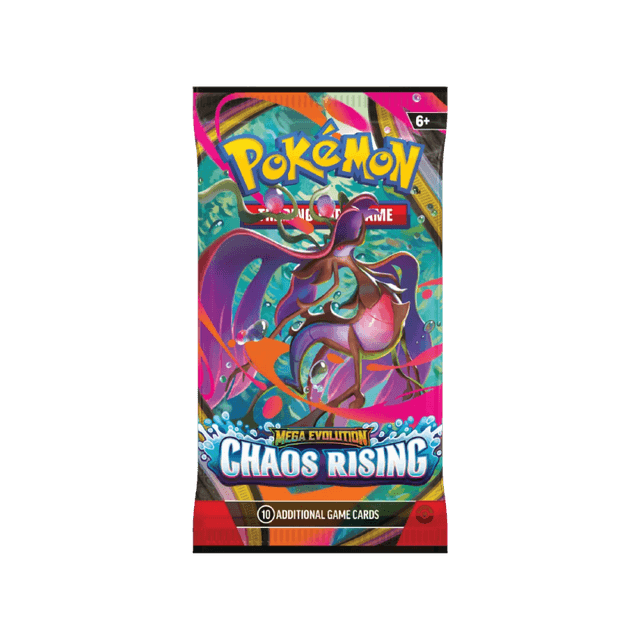 Chaos Rising Booster Pack