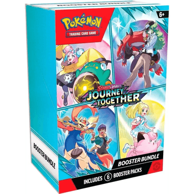 Journey Together Booster Bundle