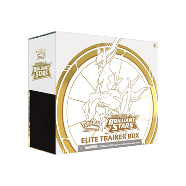 Brilliant Stars ETB (Elite Trainer Box)