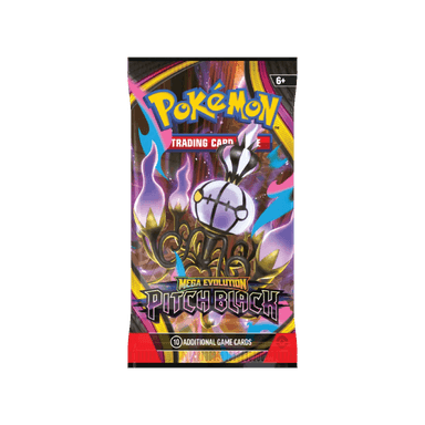 Pitch Black Booster Pack