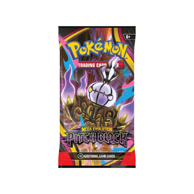 Pitch Black Booster Pack