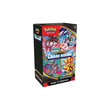 Chaos Rising Booster Bundle