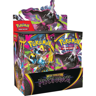 Pitch Black Booster Box