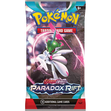 Booster Pack