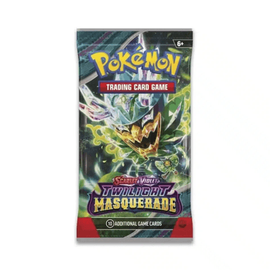 Twilight Masquerade Booster Pack