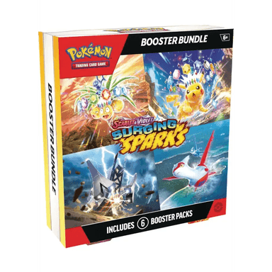 Surging Sparks Booster Bundle