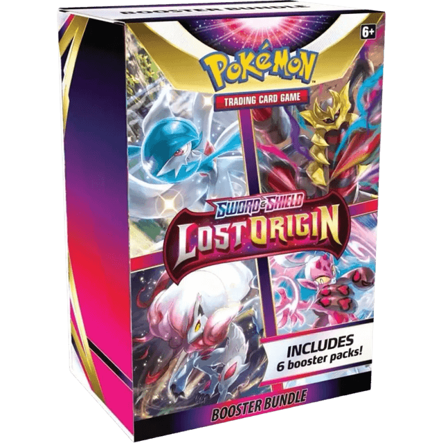 Lost Origin Booster Bundle