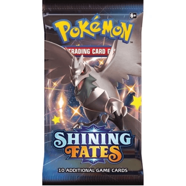 Shining Fates Booster Pack