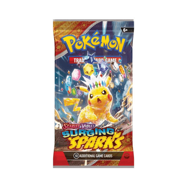 Surging Sparks Booster Pack